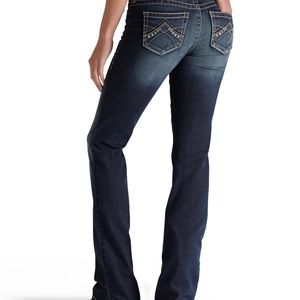 Ariat Real Denim Bootcut Jeans